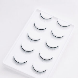 Вії накладні тренувальні 5 пар