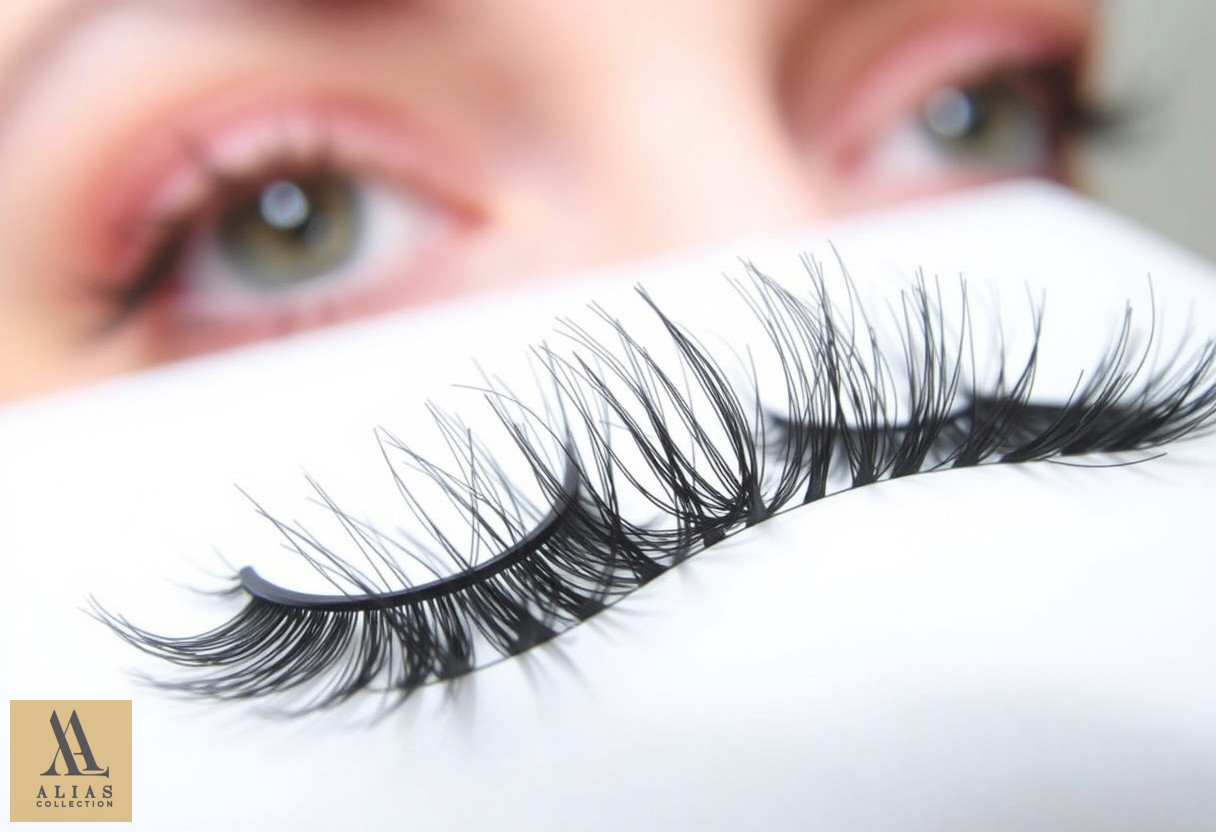 Накладні вії поради для краси