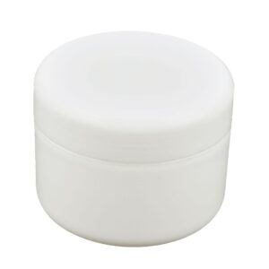 Баночка біла з вкладишем 30 мл