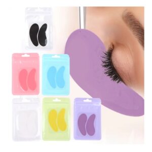 Багаторазові силіконові патчі для очей-1 (0801RL)