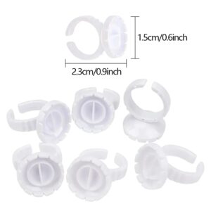 Кільце для клею з насічкою