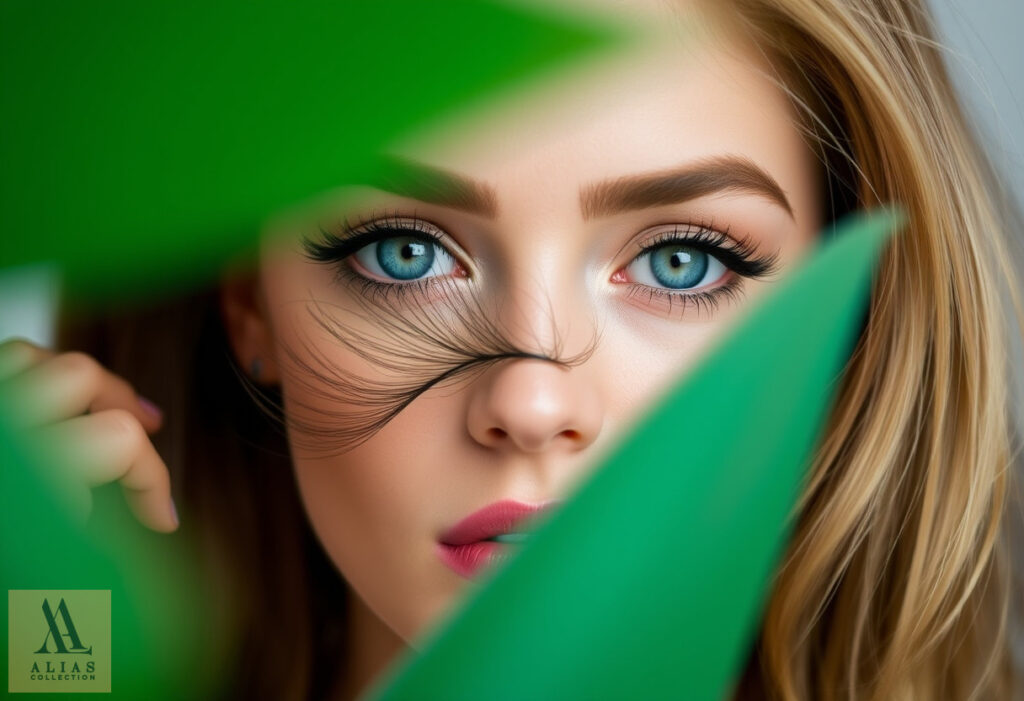 Персоналізовані вії для краси