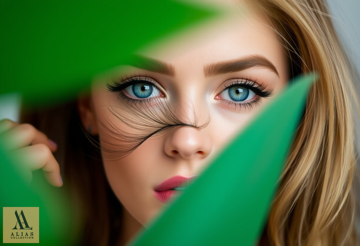 Персоналізовані вії для краси