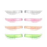 Бігуді силіконові для ламінування (4 пари)