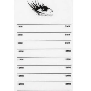 Планшет для вій- 3 (0801RL)