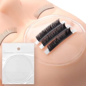 Планшет силіконовій для вій круглий