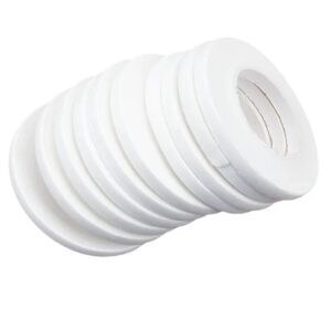 Скотч для вій білий 4 мм