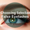 Вибір накладних вій: стильний образ