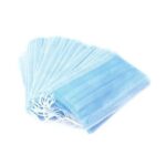 Маски медичні нестерильні (50шт)  (0801RL)