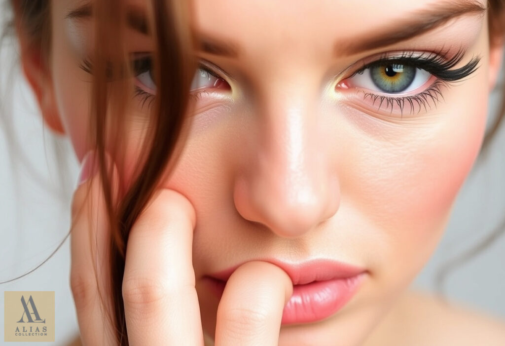 Індивідуальні накладні вій для стилю