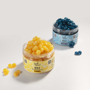 Віск в гранулах для брів і обличчя Lovely Brows (Azurite (блакитний))