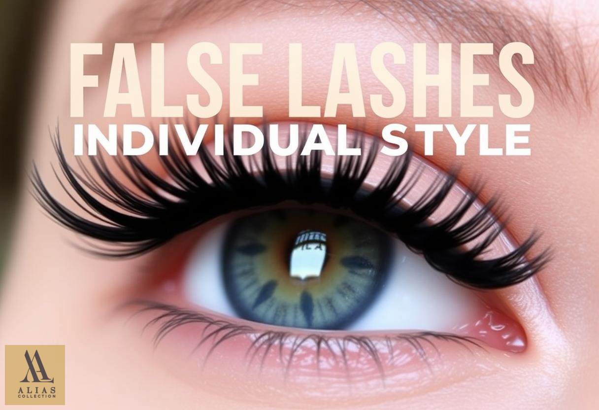 Індивідуальні накладні війки стильно