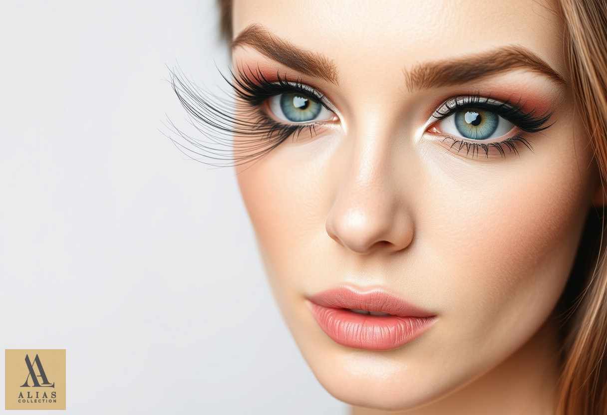 Накладні вії стиль: модний вибір