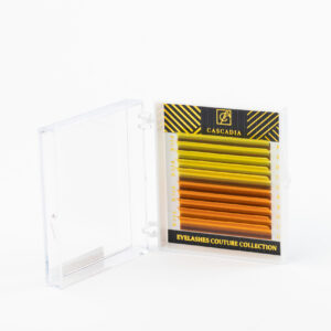 CASCADIA color MIX Lemon/Orange (B/0.05-4мм 16 ліній)