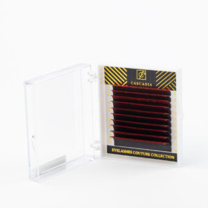 CASCADIA Red Ombre (B/0.05-4мм 16 ліній)