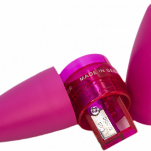 ZOLA Точилка для косметичних олівців