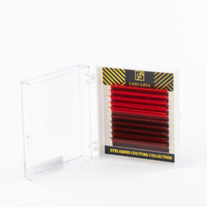 CASCADIA color MIX Red/Red Brown (B/0.05-4мм 16 ліній)