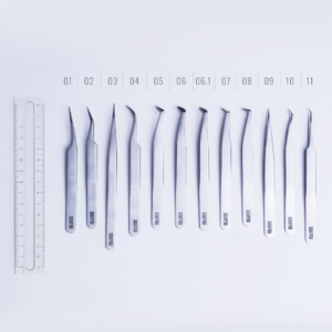 Пінцет Sculptor (№ 06,1)