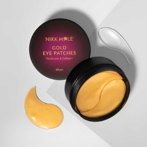 Золоті патчі Hyaluronic & Collagen NM