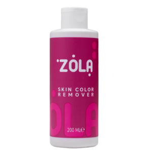 ZOLA Ремувер для фарби Skin Color Remover 200ml.