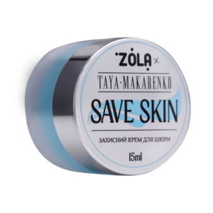 ZOLA  Захисний крем Save Skin 15 мл.