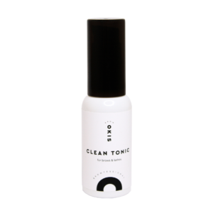 Тонік для очищення брів і вій Clean Tonic  OKIS