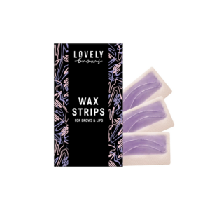 Воскові смужки для депіляції брів 16 шт