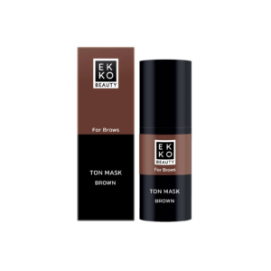 Тонуюча маска для брів  Ekko Beauty (Brown)