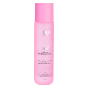 ZOLA Міцелярна живильна вода