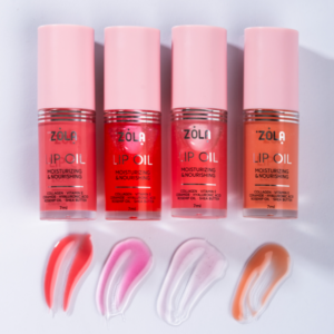 ZOLA Олія для губ (Bubblegum)