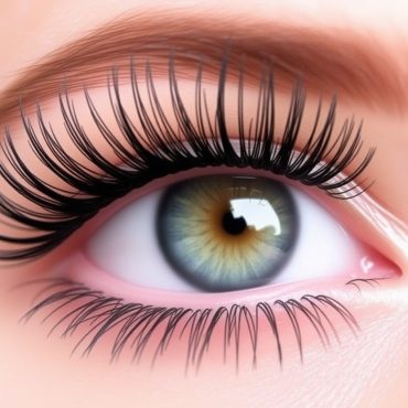 Ідеальні накладні вії для краси