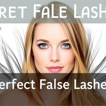 Ідеальні накладні вії для краси