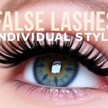 Індивідуальні накладні війки стильно