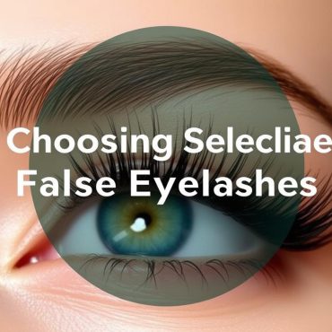 Вибір накладних вій: стильний образ