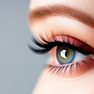 Накладні Вії Краса: Вибір стилю