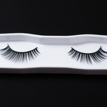 Накладні війки мистецтво для індивідуальності