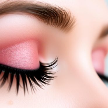 Накладні війки стиль: виразний образ