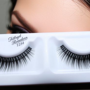 Накладні вії поради: ідеальний образ