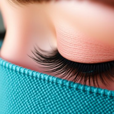 Накладні вії стиль для образу