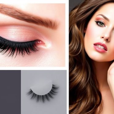 Унікальні накладні вій для стилю